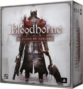 Bloodborne juego de mesa