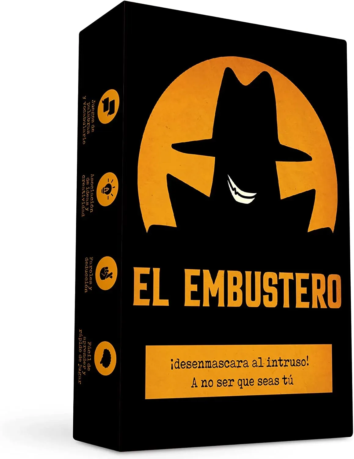 Ver categoría de el embustero