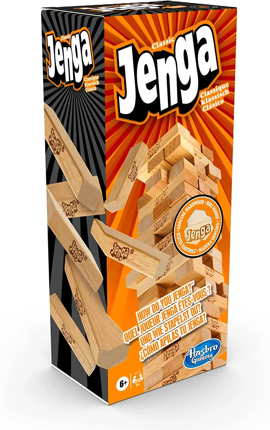 Ver categoría de jenga