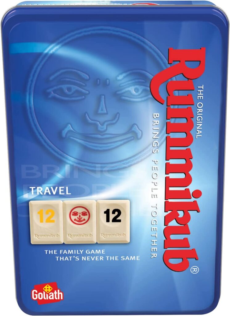Rummikub juego de mesa