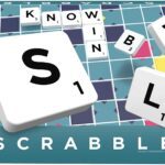 Scrabble juego de mesa