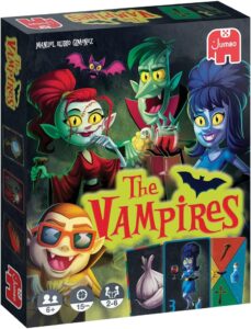 The Vampires juego de mesa