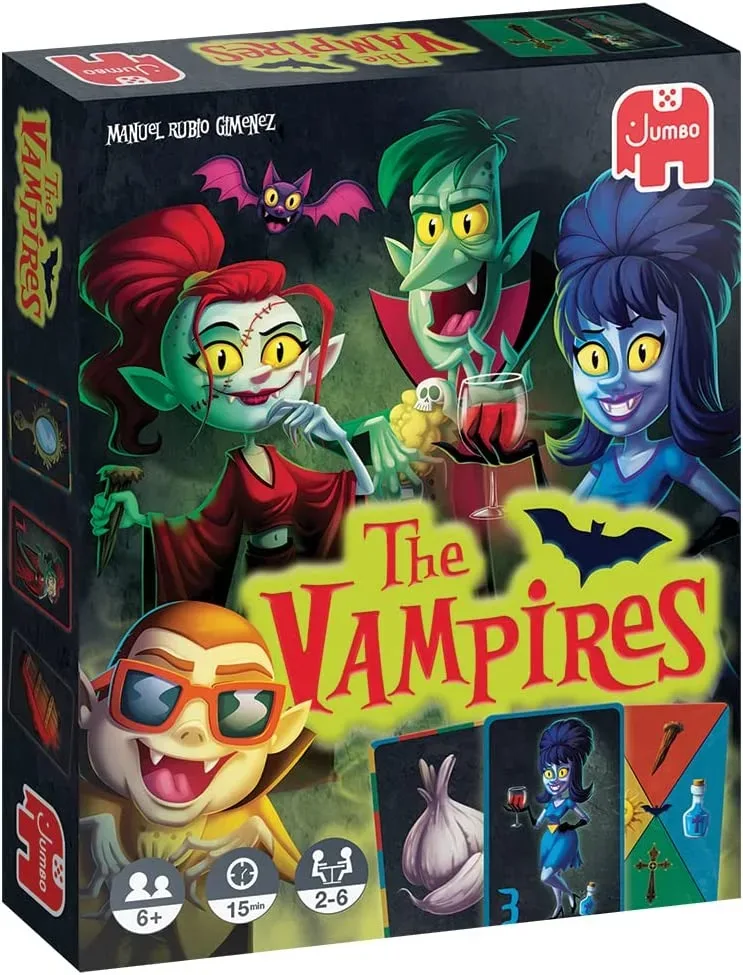 Ver categoría de the vampires
