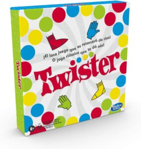 Twister juego de mesa