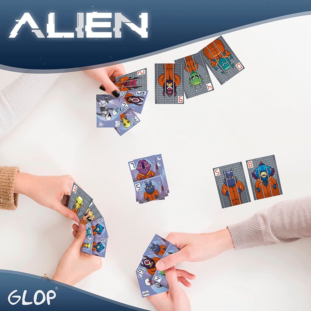 Alien juego de mesa