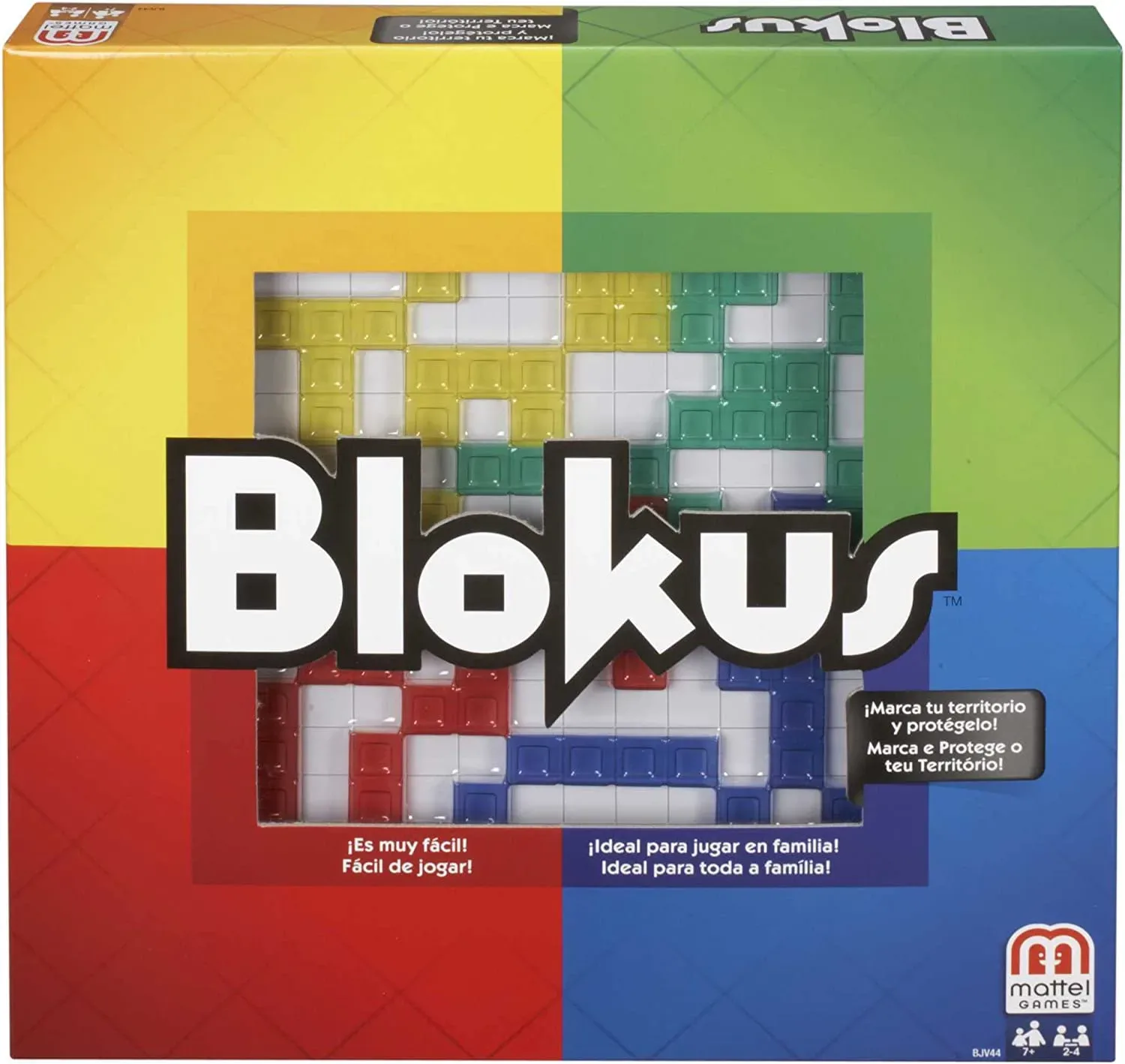 Ver categoría de blokus