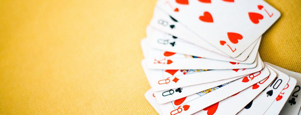 Juegos de cartas