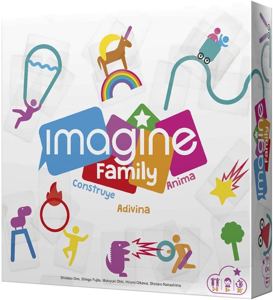 Ver categoría de imagine family