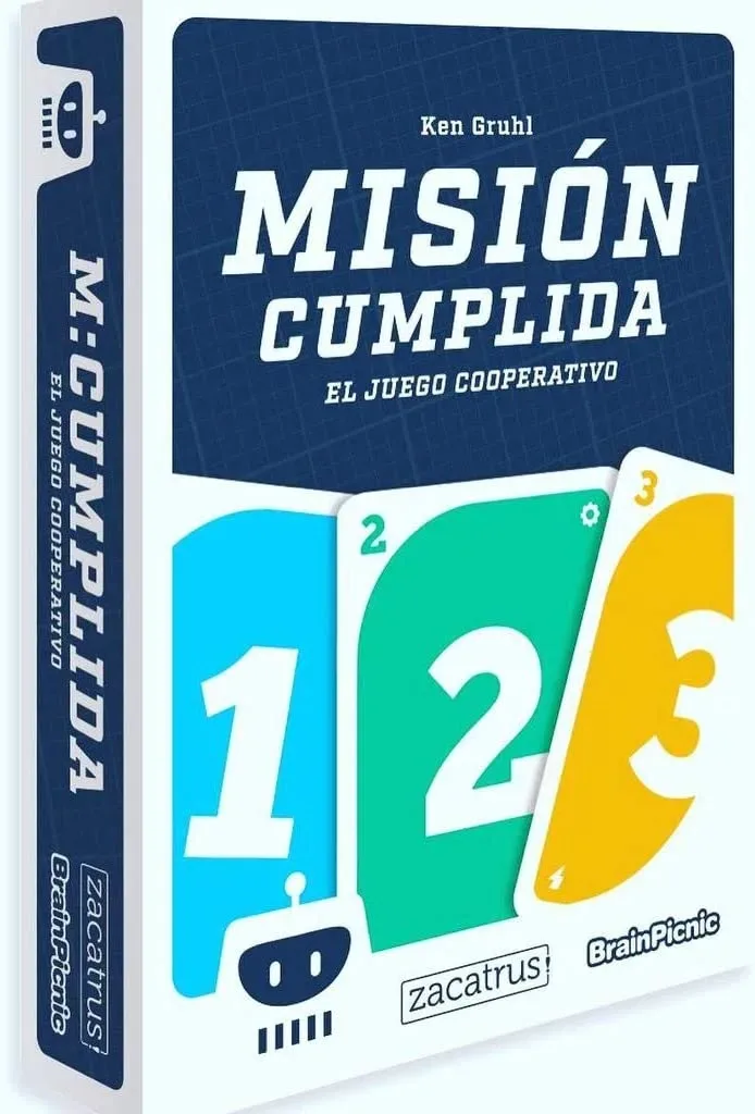 Ver categoría de misión cumplida