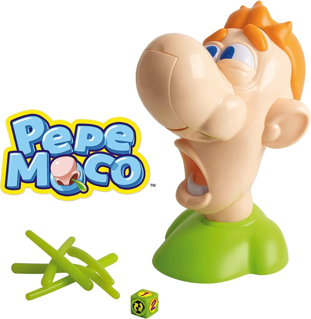 Pepe Moco juego de mesa