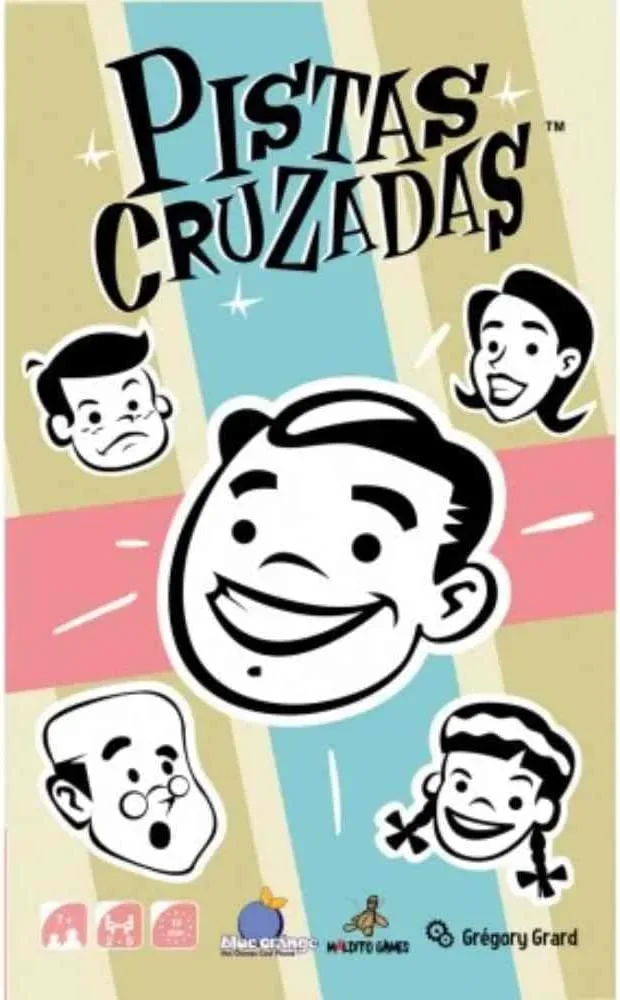 Ver categoría de pistas cruzadas