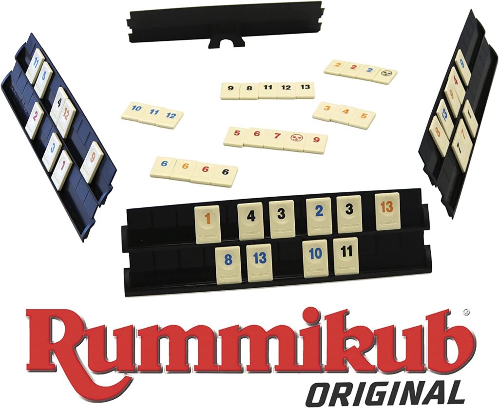 Rummikub Original Classic juego de mesa