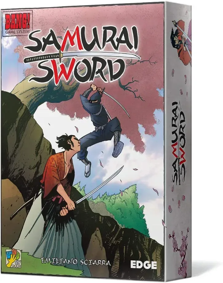 Ver categoría de samurai sword