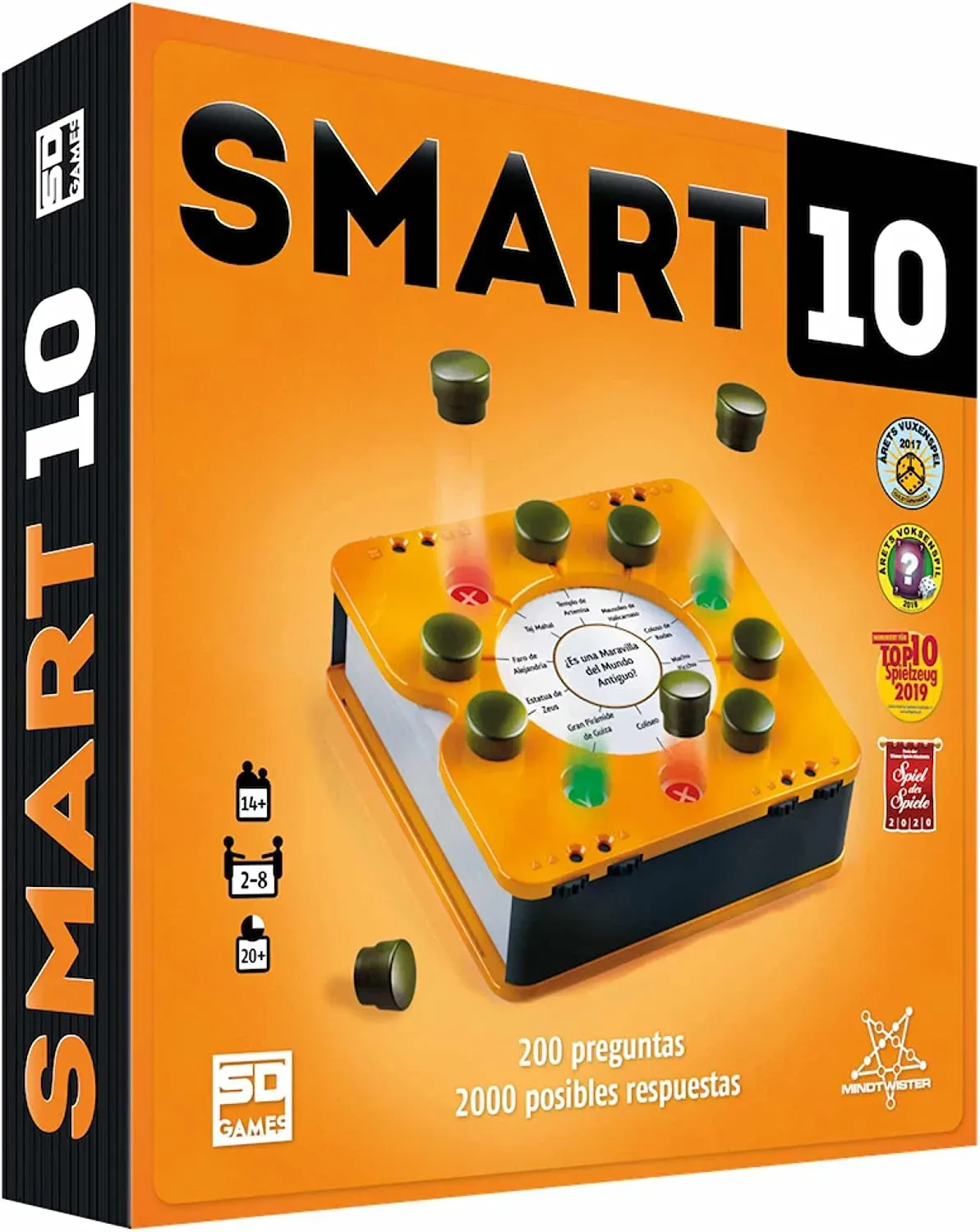 Ver categoría de smart 10