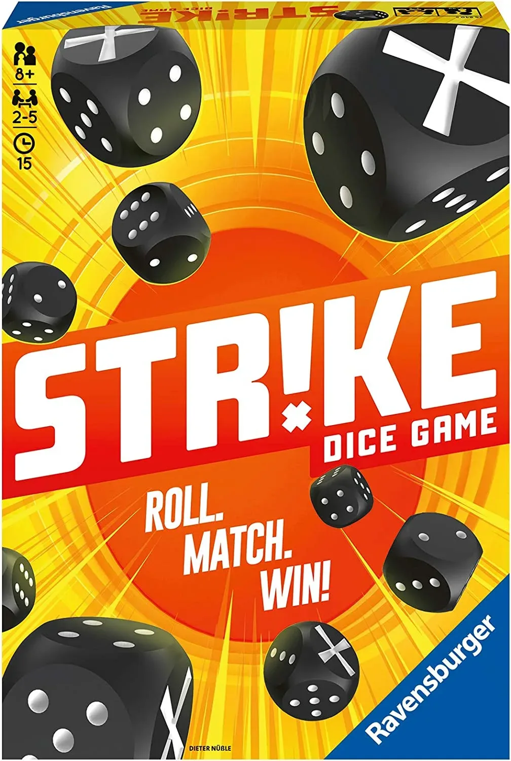 Ver categoría de strike dice game