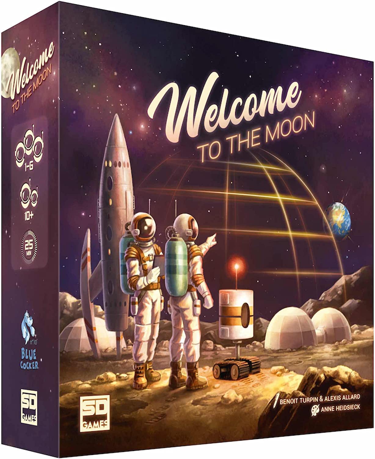 Ver categoría de welcome to the moon