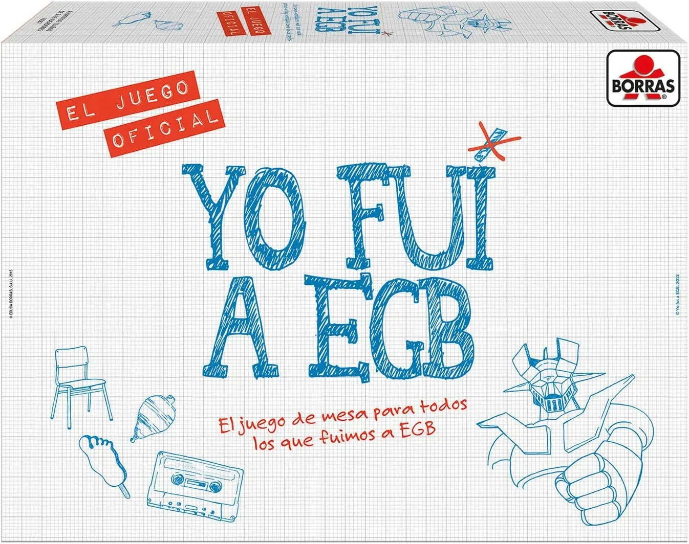 Ver categoría de yo fui a egb