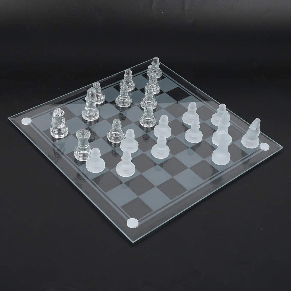 Ver categoría de ajedrez de cristal dilwe