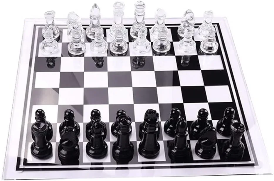 Ver categoría de ajedrez de cristal yxdo