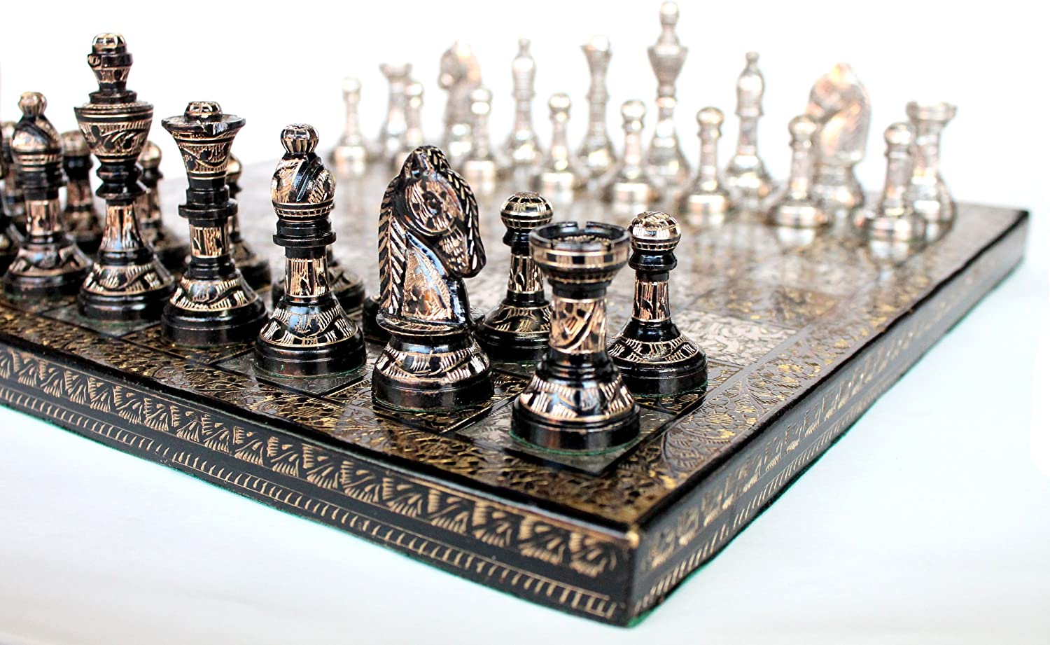 Ver categoría de ajedrez de metal kleo stonkraft