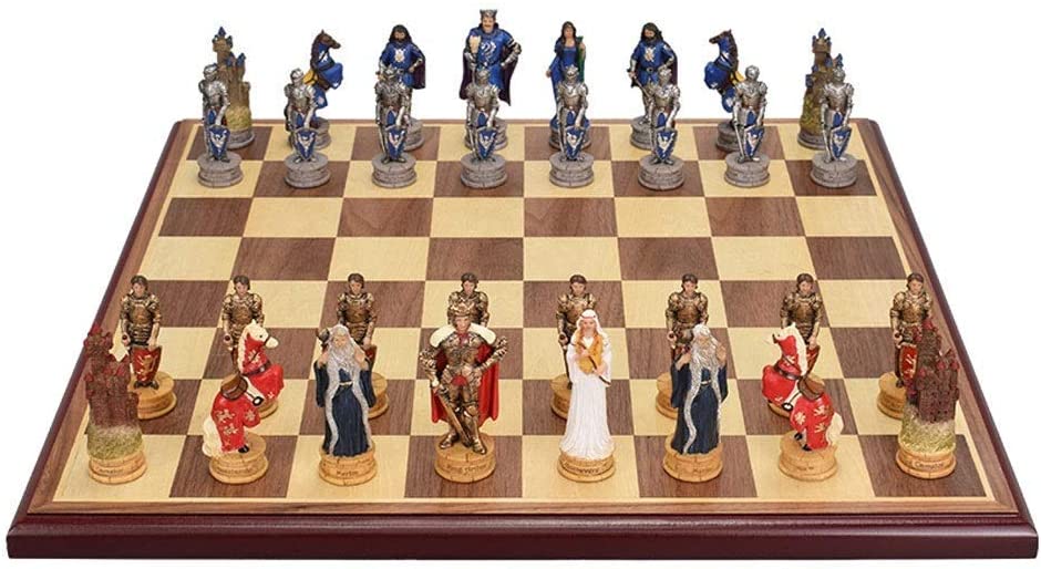 Ver categoría de ajedrez de resina ataay
