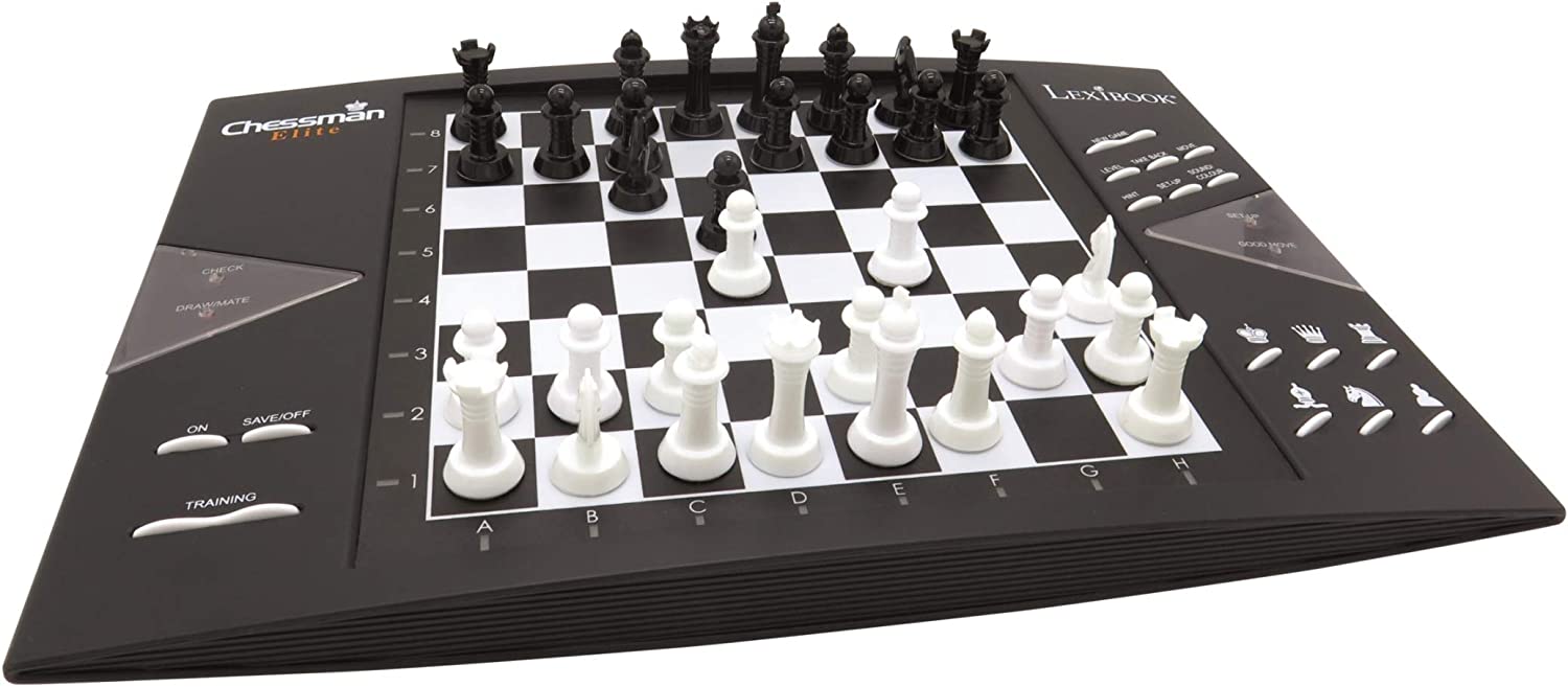 Ver categoría de ajedrez electrónico