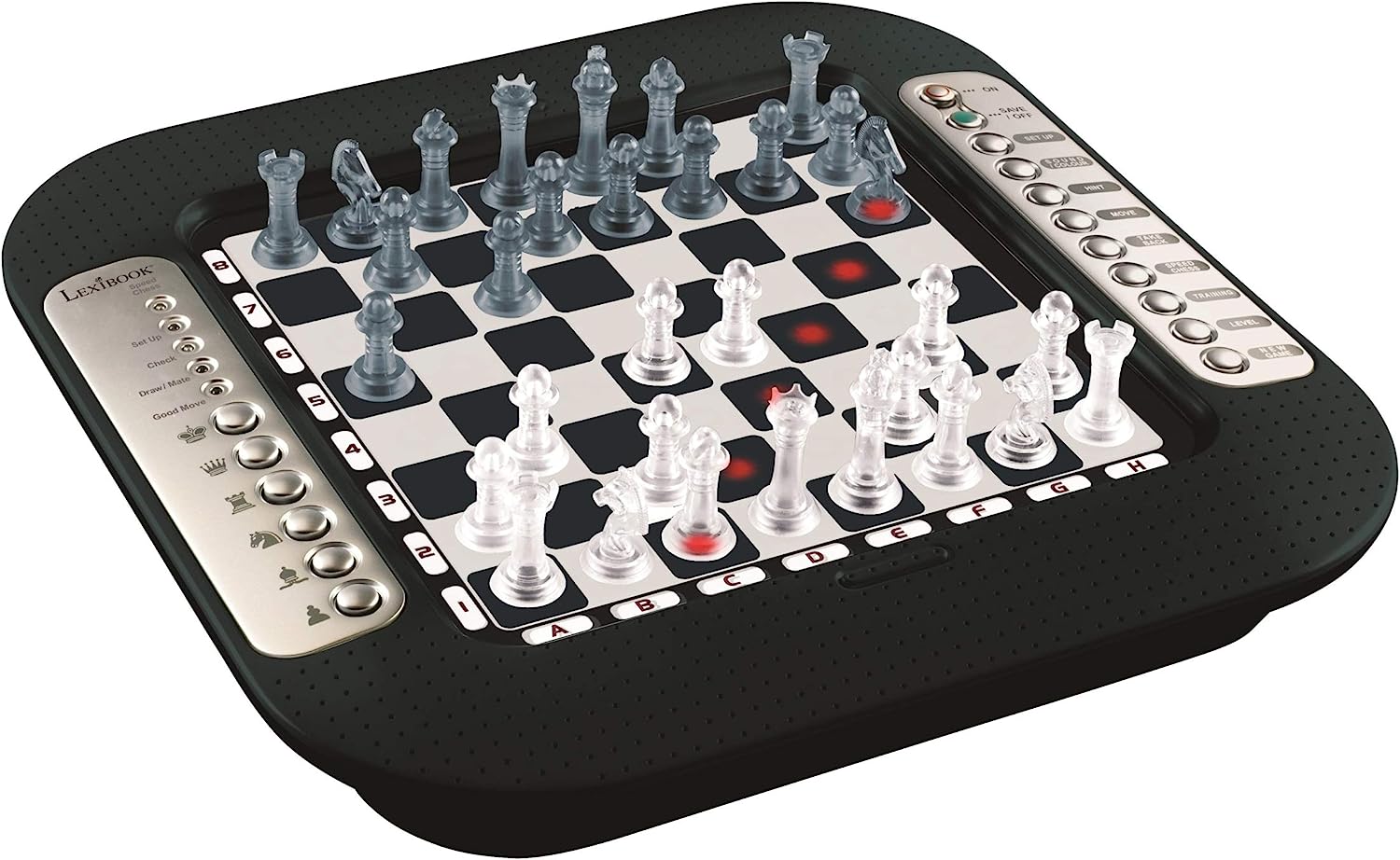 Ver categoría de ajedrez electrónico lexibook cg1335