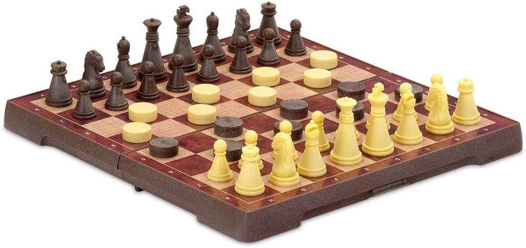 Ver categoría de ajedrez magnético de viaje cayro-450