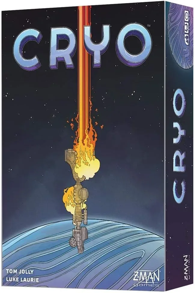 Ver categoría de cryo