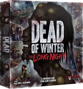 Dead of Winter: La larga noche juego de mesa
