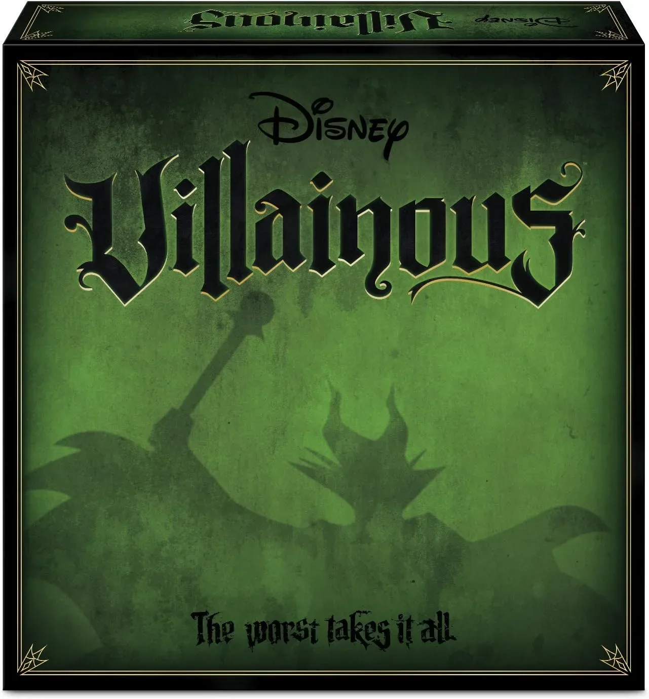 Ver categoría de disney villainous