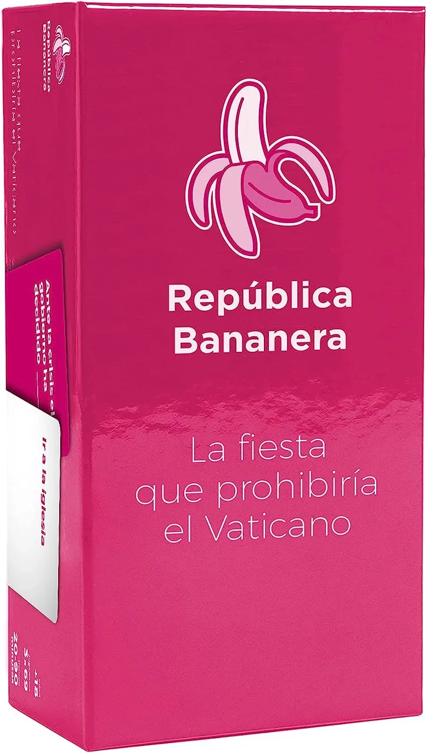 Ver categoría de la fiesta que prohibiría el vaticano