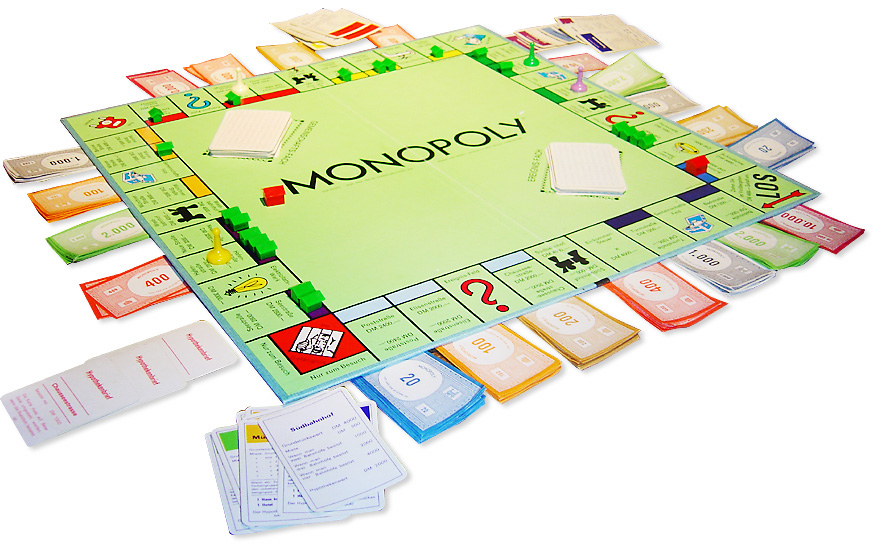 Monopoly antiguo