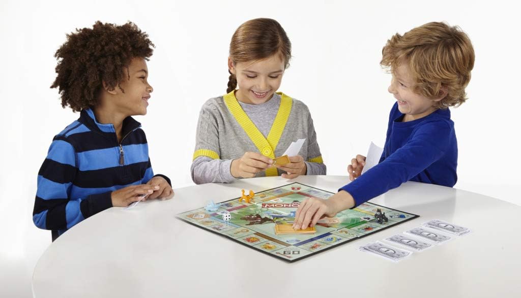 Monopoly Junior juego de mesa