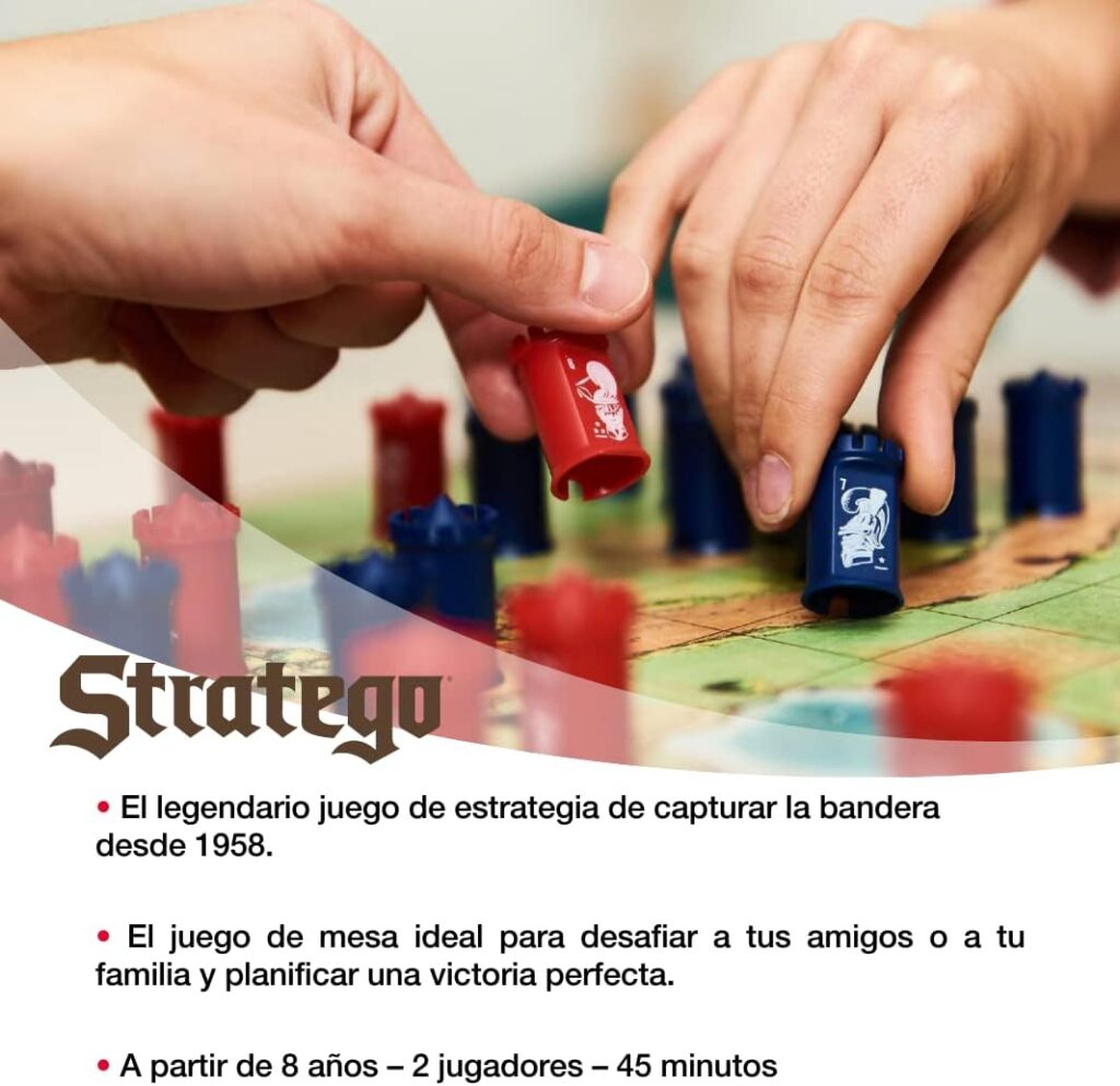 Stratego Original juego de estrategia