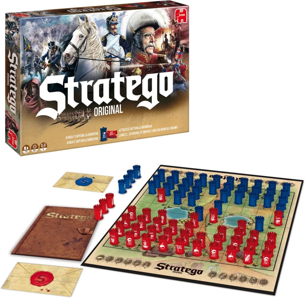 Stratego Original juego de estrategia
