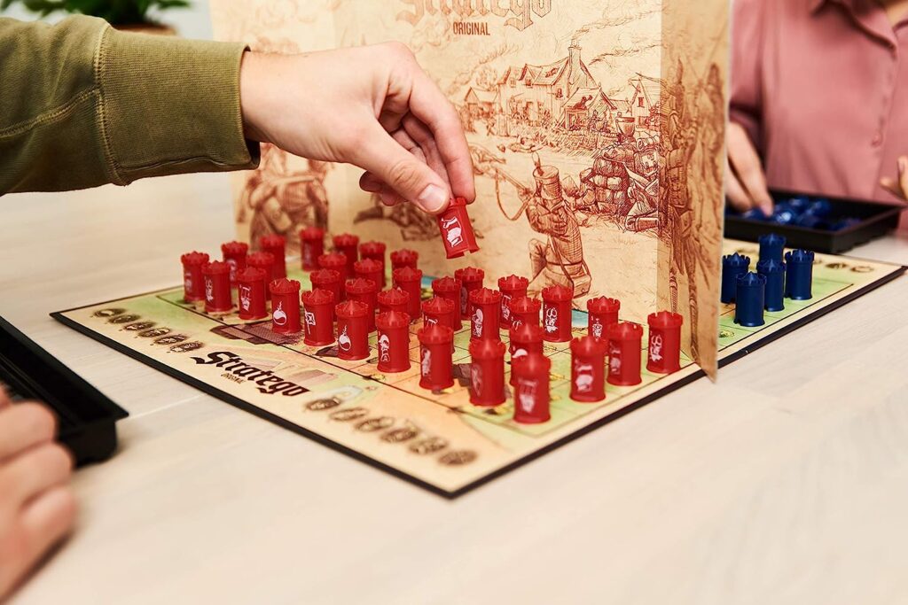 Stratego Original juego de mesa