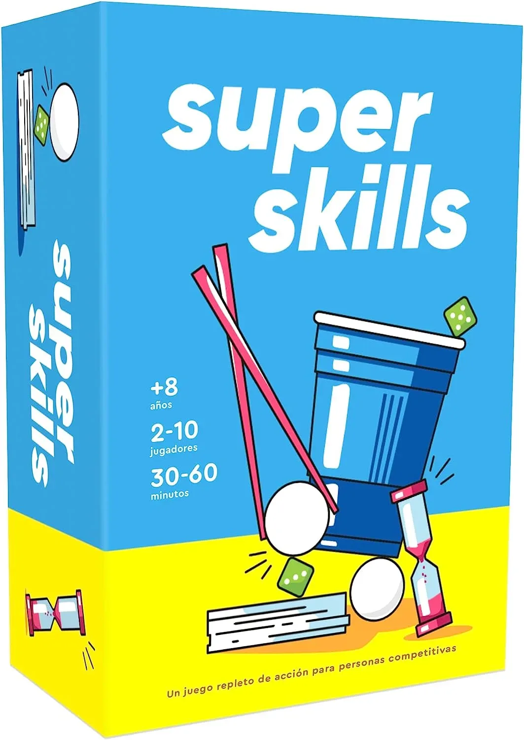 Ver categoría de super skills