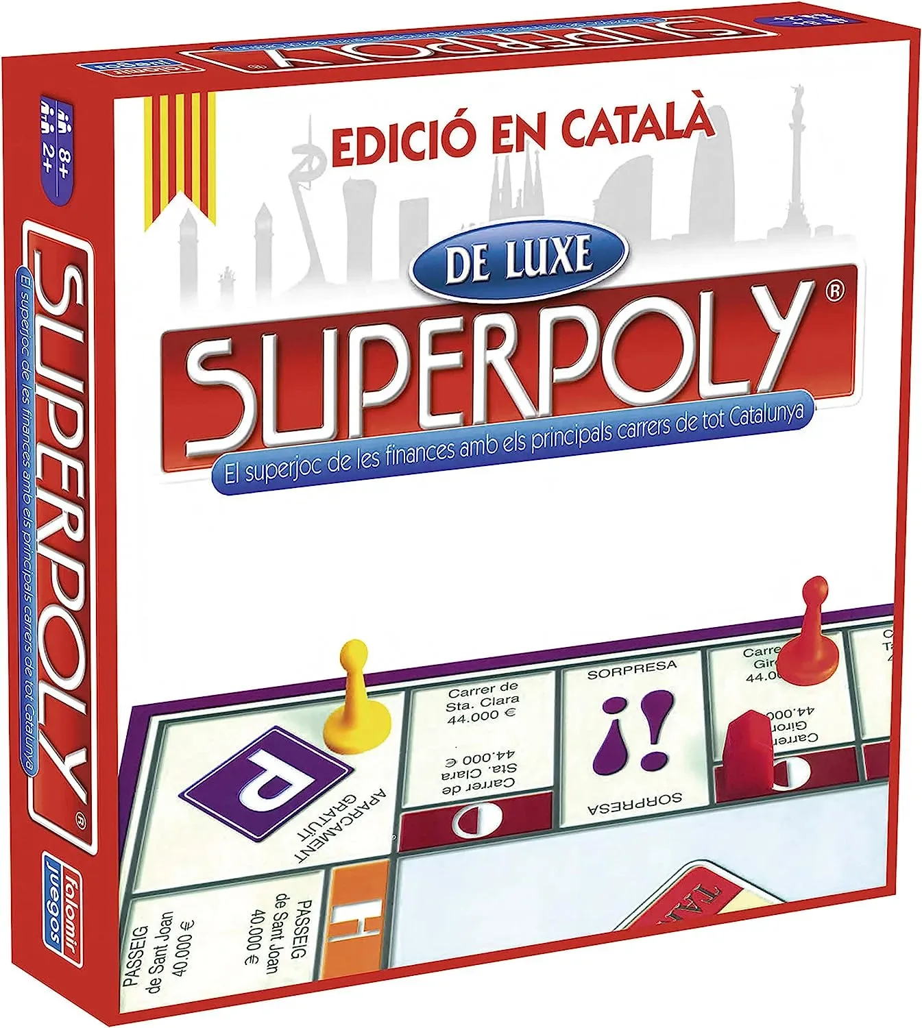 Ver categoría de superpoly luxe (català)