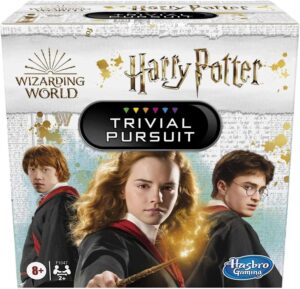 Trivial Pursuit: Edición Harry Potter juego de mesa