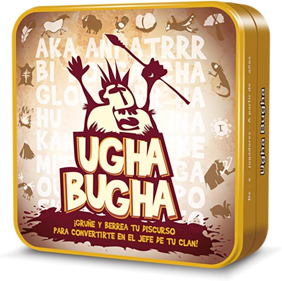 Ver categoría de ugha bugha