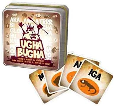 Ugha Bugha juego de mesa