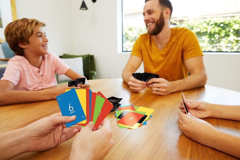 UNO Minimalista juego de cartas