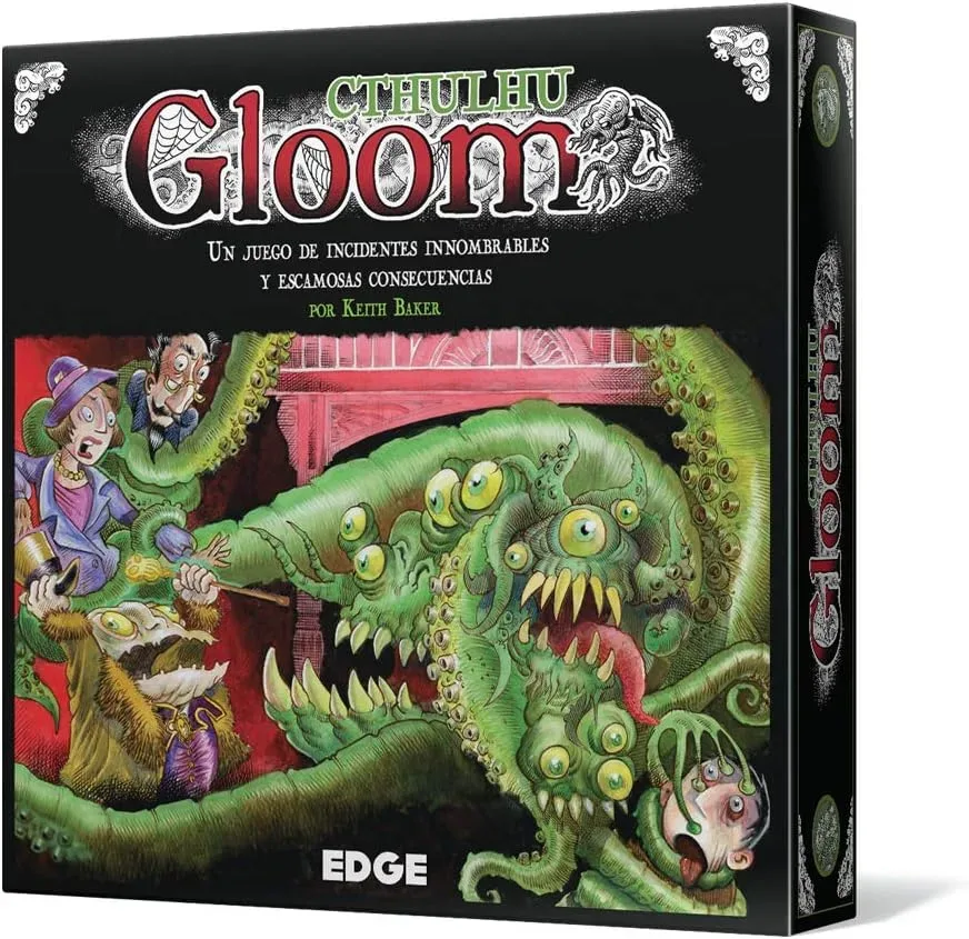 Ver categoría de cthulhu gloom