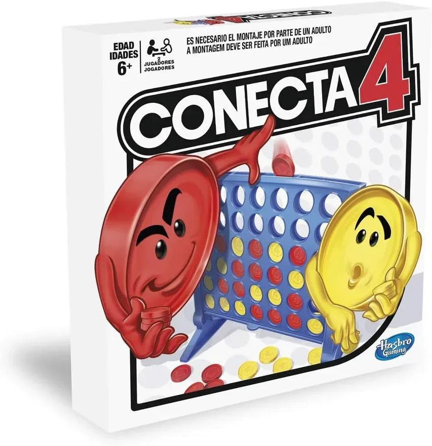 Ver categoría de hasbro conecta 4