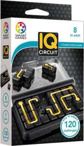 IQ Circuit puzzle