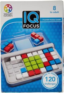 IQ Focus puzzle