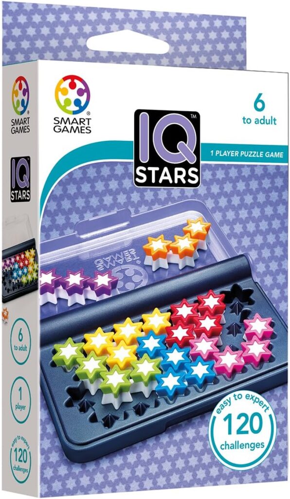 IQ Stars puzzle