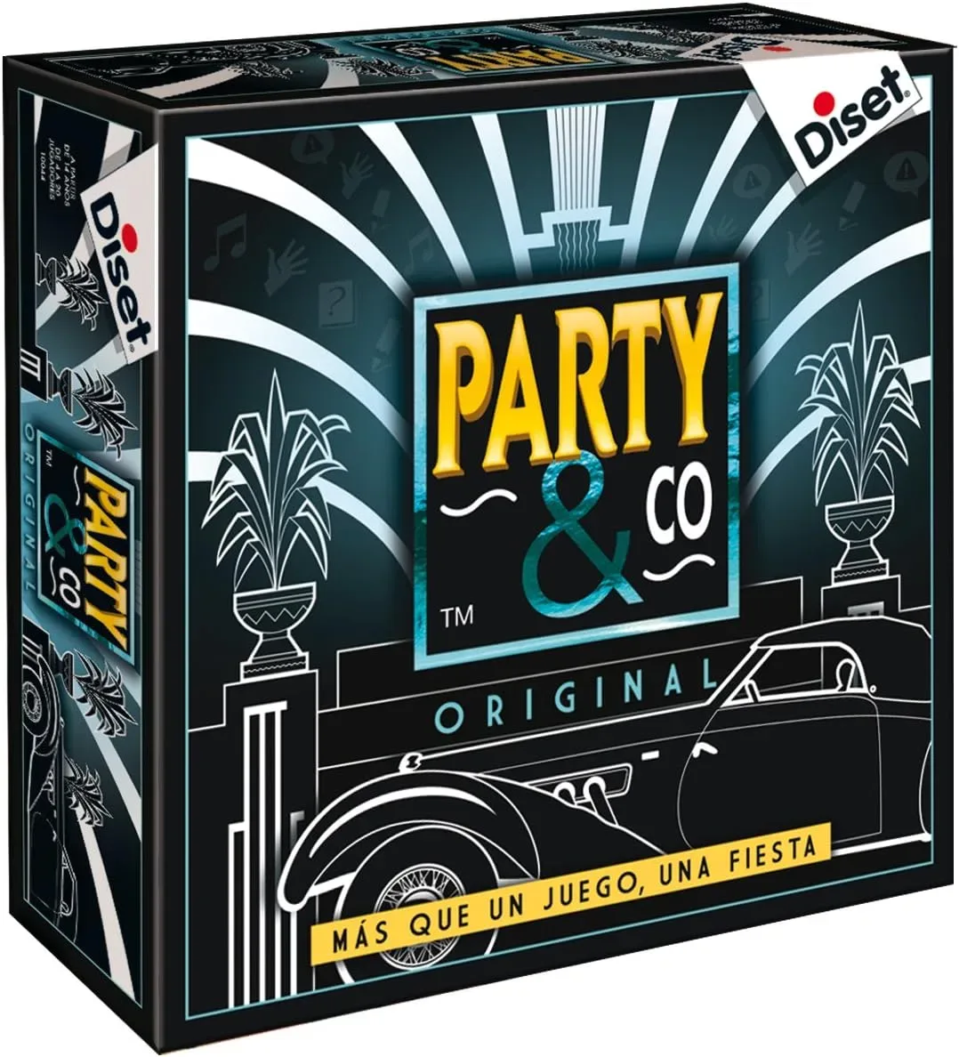 Ver categoría de party & co original