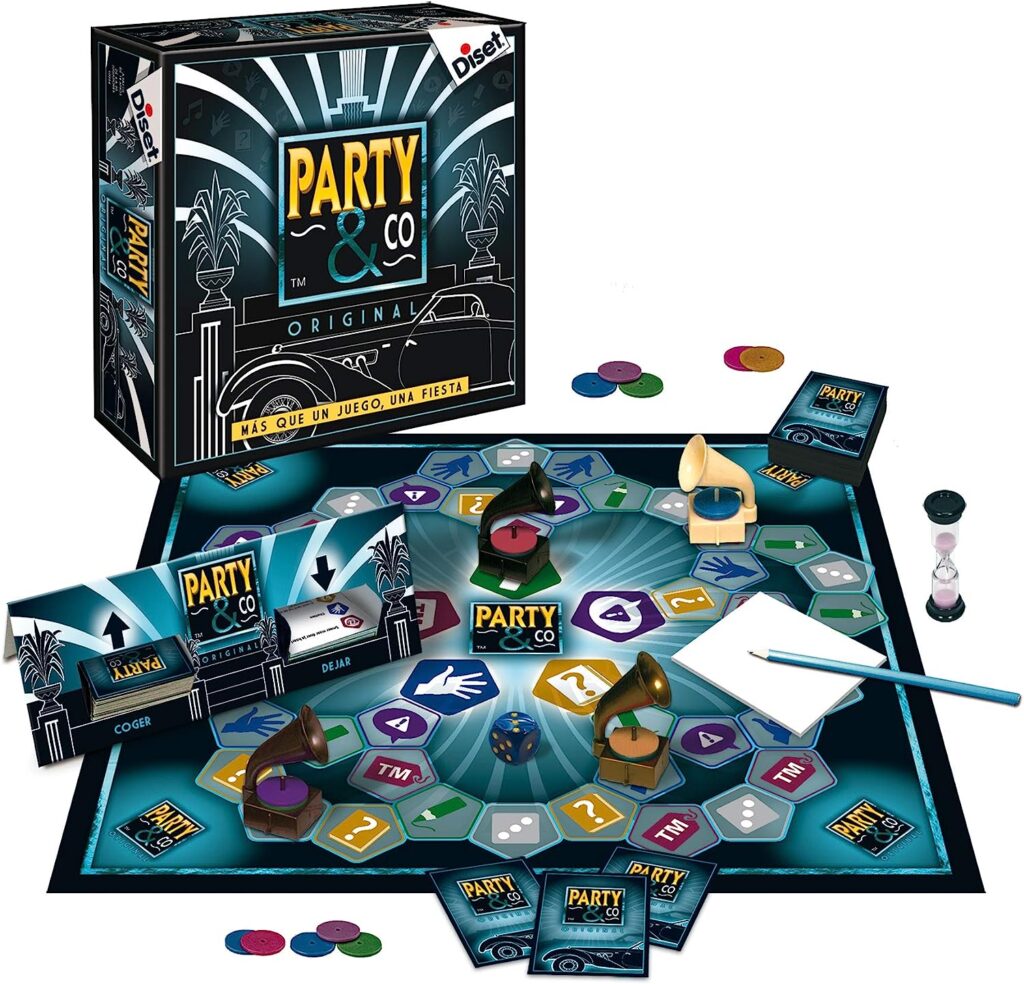 Party & Co Original juego de mesa